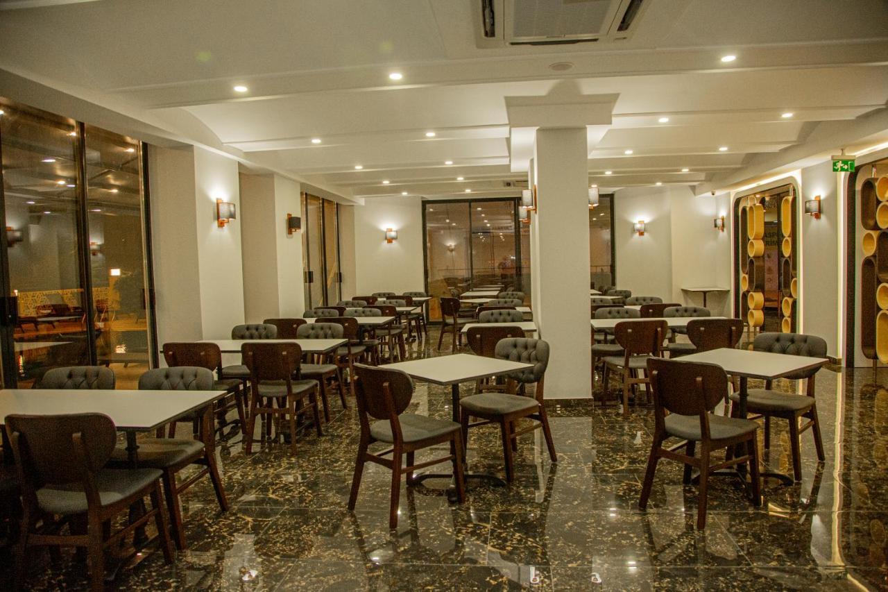 Sette Serenity Hotel (Adults Only) Алания Экстерьер фото