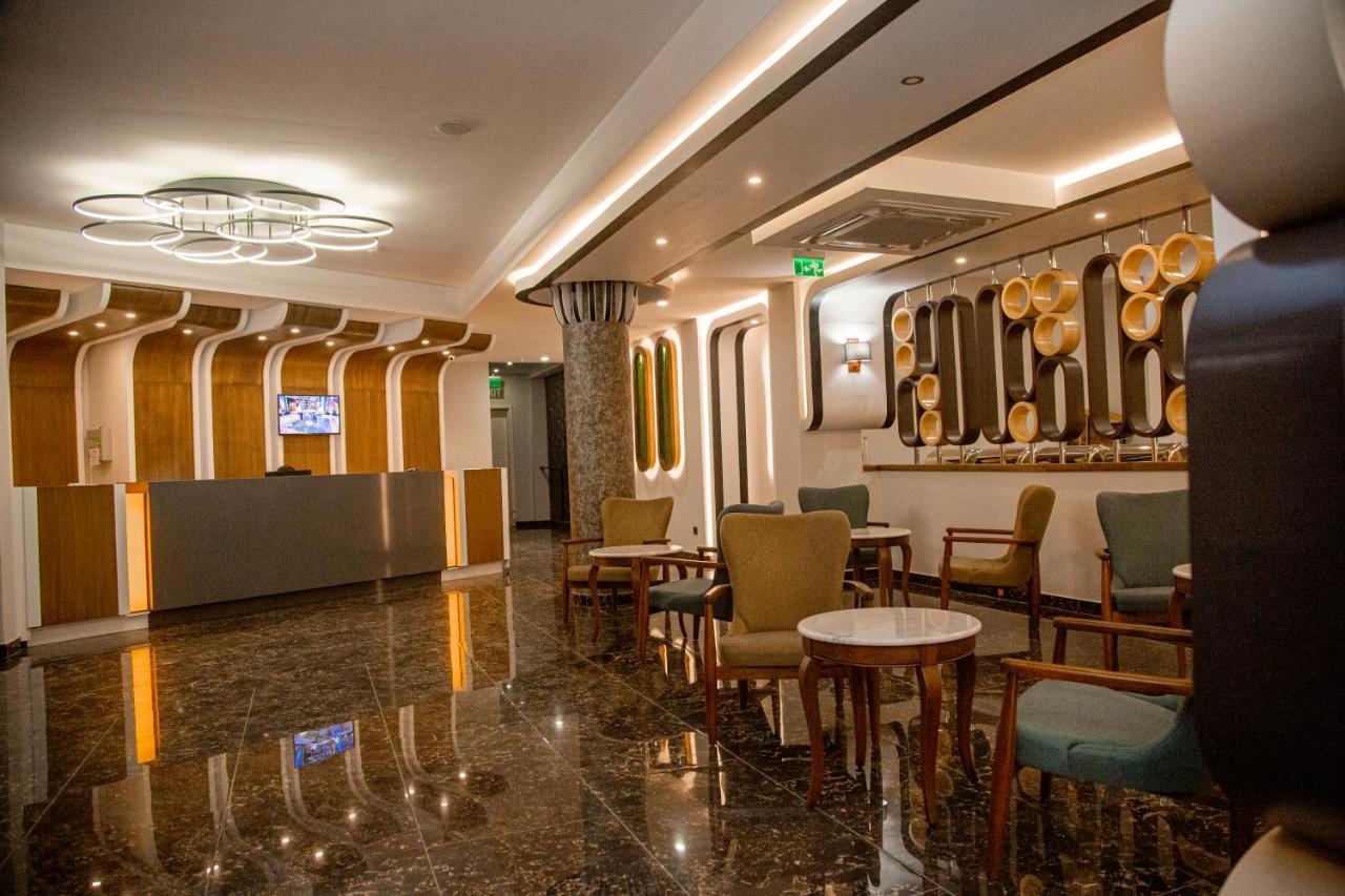 Sette Serenity Hotel (Adults Only) Алания Экстерьер фото