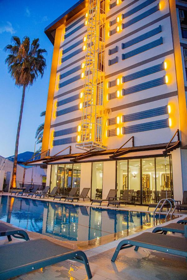 Sette Serenity Hotel (Adults Only) Алания Экстерьер фото