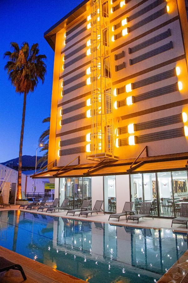 Sette Serenity Hotel (Adults Only) Алания Экстерьер фото