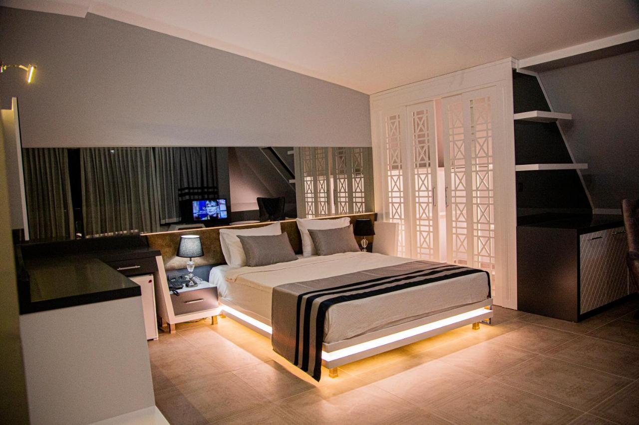 Sette Serenity Hotel (Adults Only) Алания Экстерьер фото
