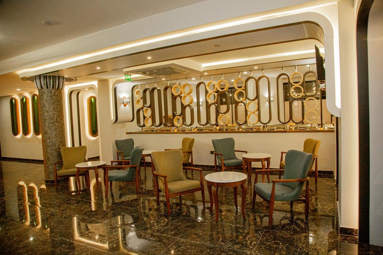 Sette Serenity Hotel (Adults Only) Алания Экстерьер фото