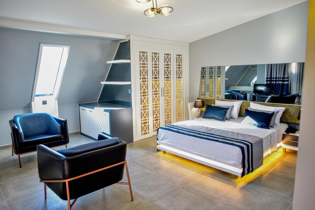 Sette Serenity Hotel (Adults Only) Алания Экстерьер фото