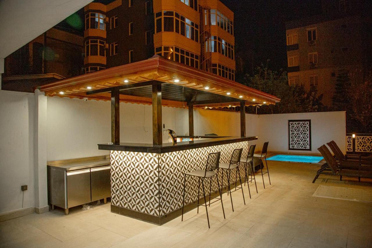 Sette Serenity Hotel (Adults Only) Алания Экстерьер фото