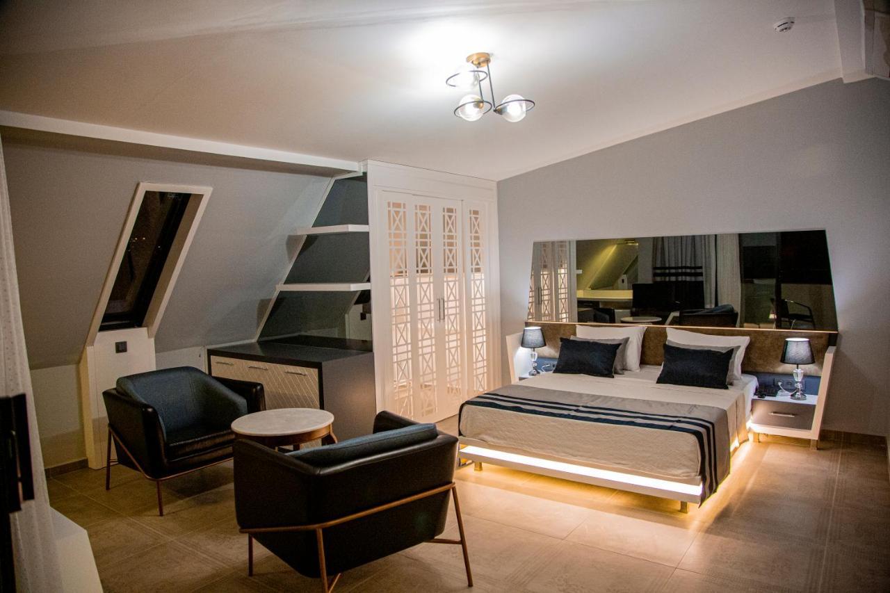 Sette Serenity Hotel (Adults Only) Алания Экстерьер фото