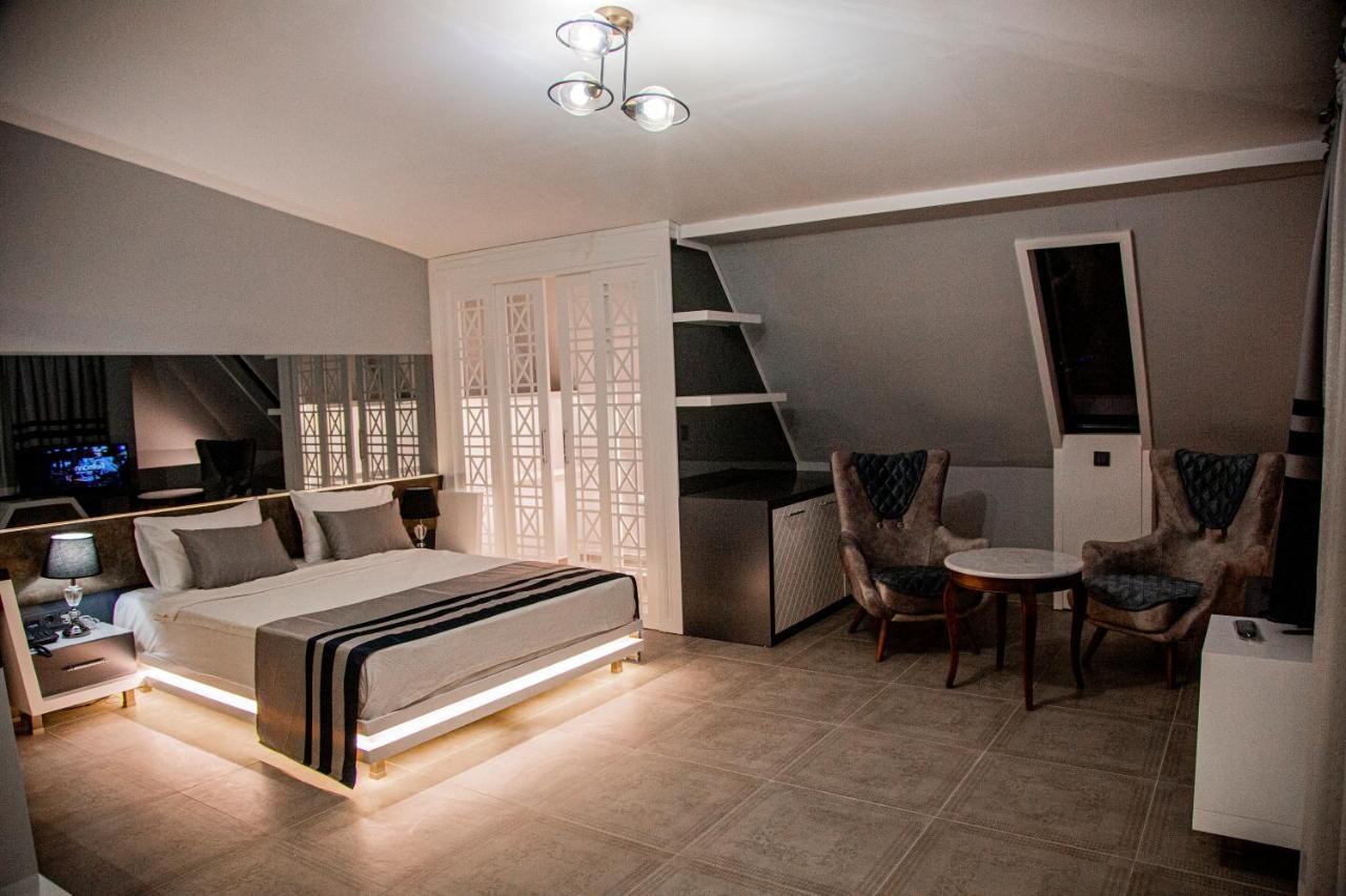 Sette Serenity Hotel (Adults Only) Алания Экстерьер фото