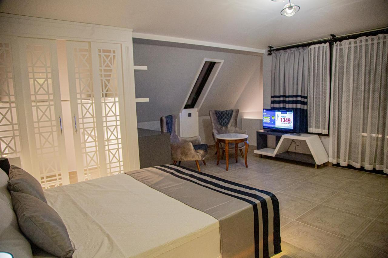 Sette Serenity Hotel (Adults Only) Алания Экстерьер фото