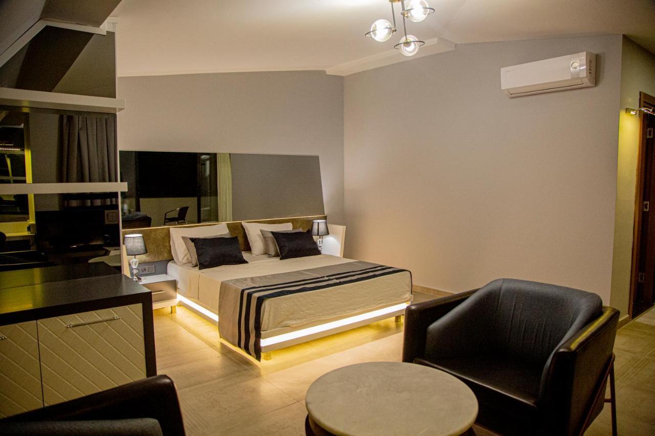 Sette Serenity Hotel (Adults Only) Алания Экстерьер фото