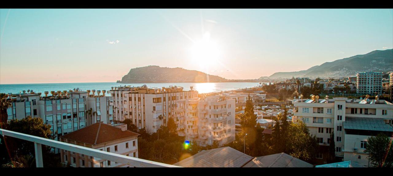 Sette Serenity Hotel (Adults Only) Алания Экстерьер фото