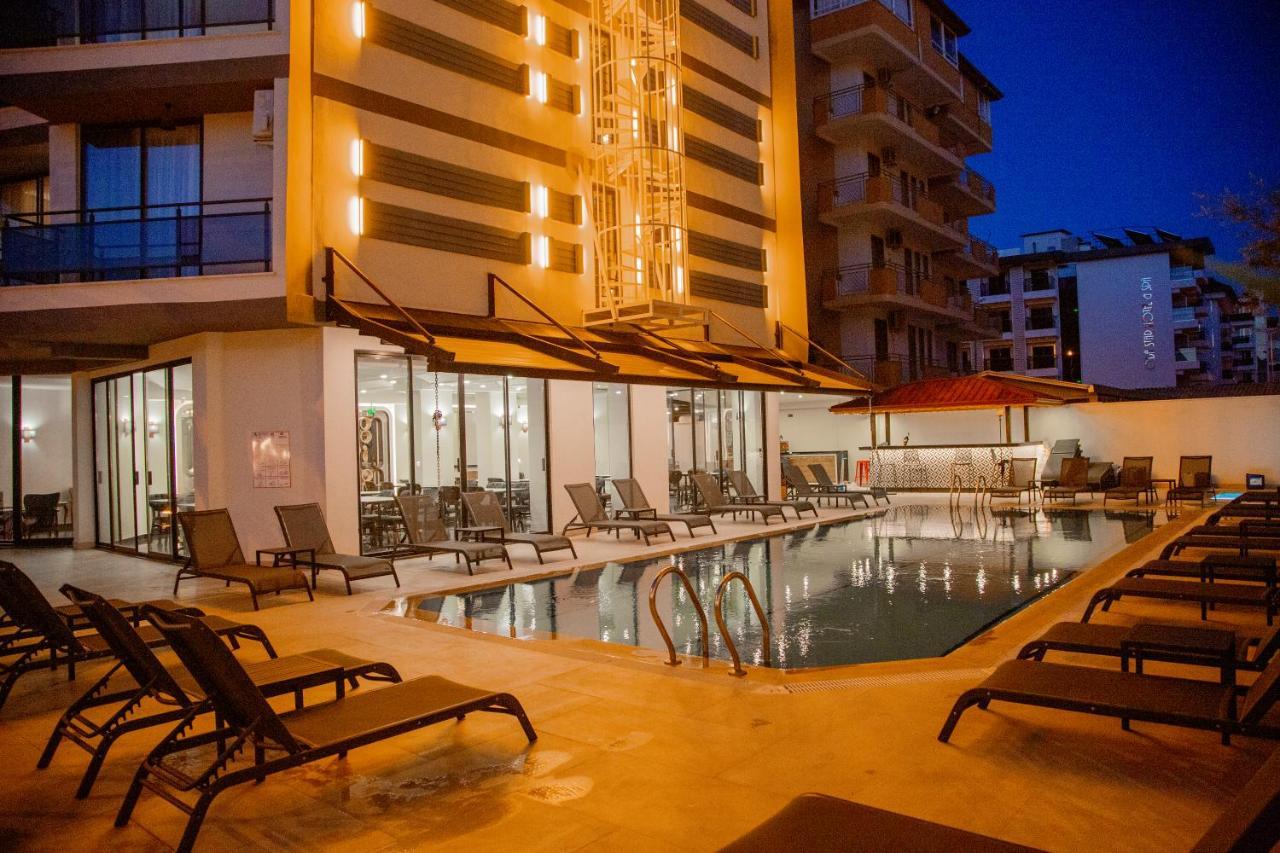Sette Serenity Hotel (Adults Only) Алания Экстерьер фото