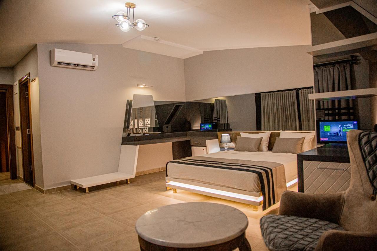 Sette Serenity Hotel (Adults Only) Алания Экстерьер фото