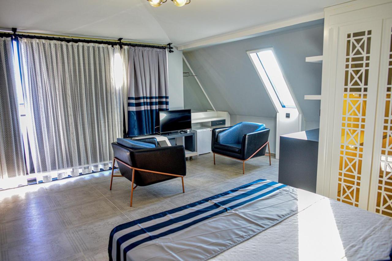 Sette Serenity Hotel (Adults Only) Алания Экстерьер фото