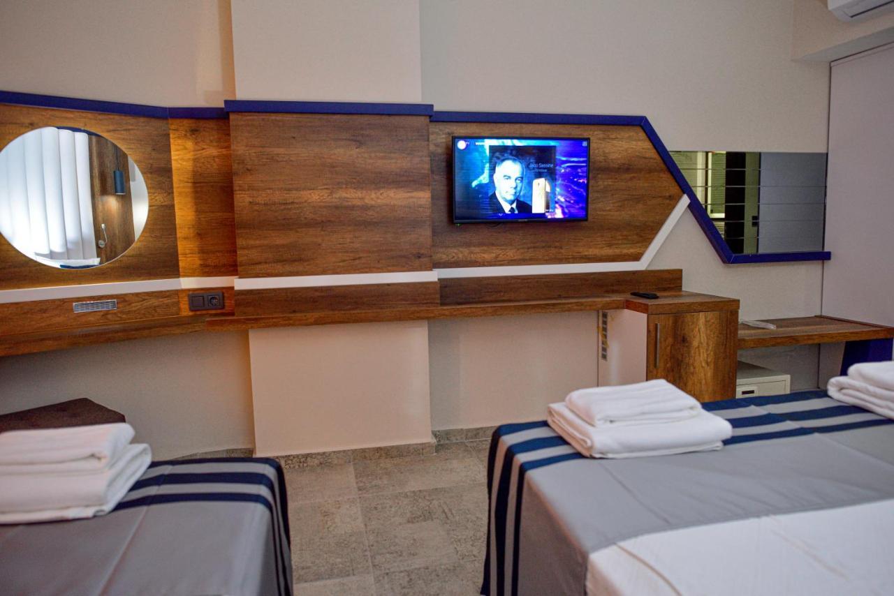 Sette Serenity Hotel (Adults Only) Алания Экстерьер фото