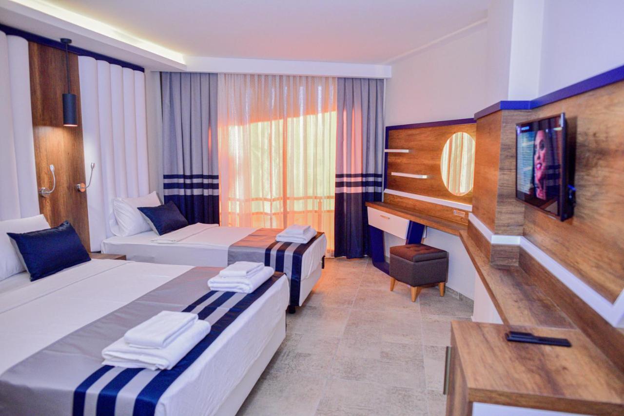 Sette Serenity Hotel (Adults Only) Алания Экстерьер фото