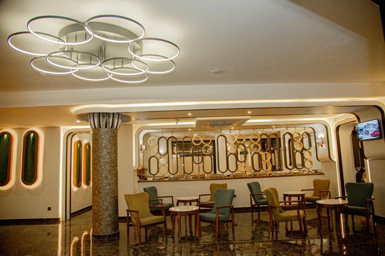 Sette Serenity Hotel (Adults Only) Алания Экстерьер фото