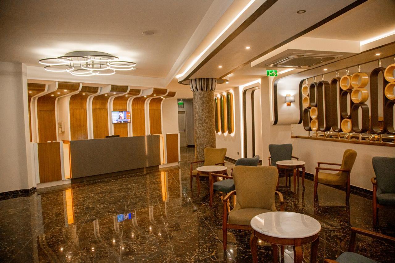 Sette Serenity Hotel (Adults Only) Алания Экстерьер фото