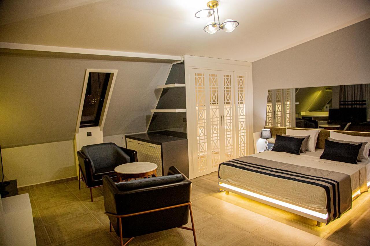 Sette Serenity Hotel (Adults Only) Алания Экстерьер фото