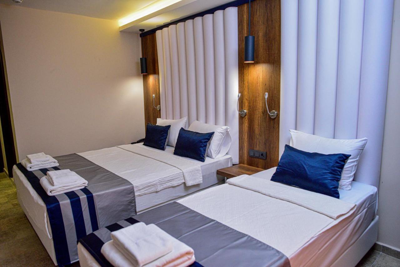 Sette Serenity Hotel (Adults Only) Алания Экстерьер фото