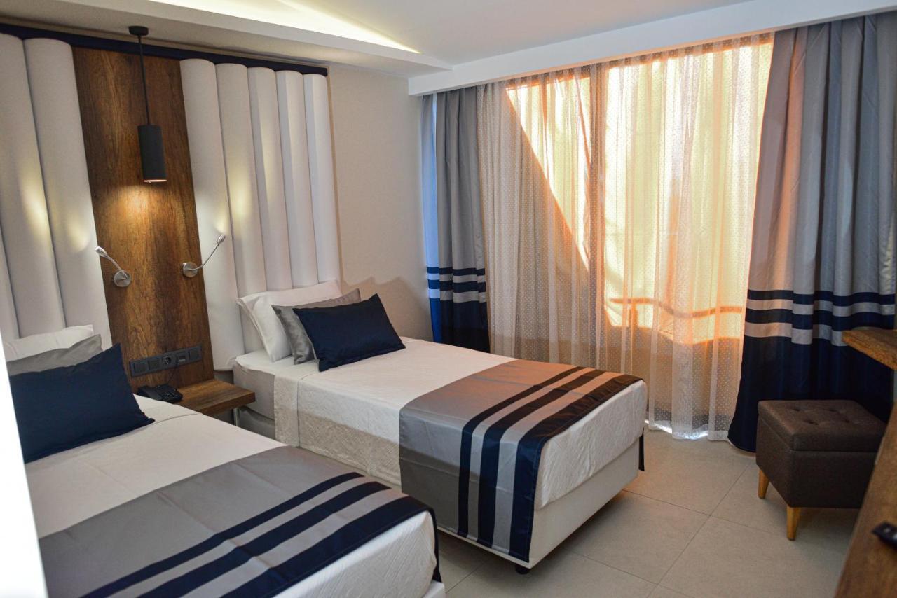 Sette Serenity Hotel (Adults Only) Алания Экстерьер фото