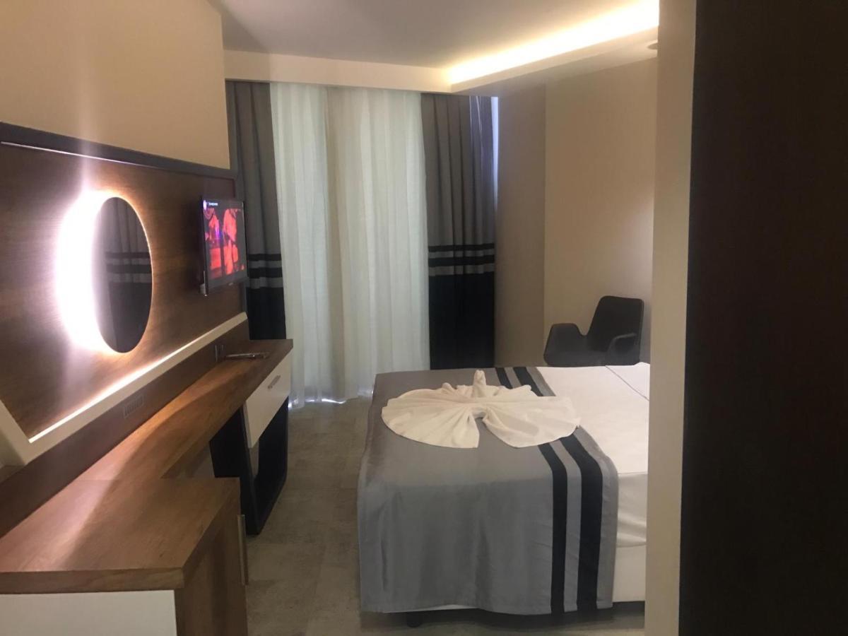 Sette Serenity Hotel (Adults Only) Алания Экстерьер фото