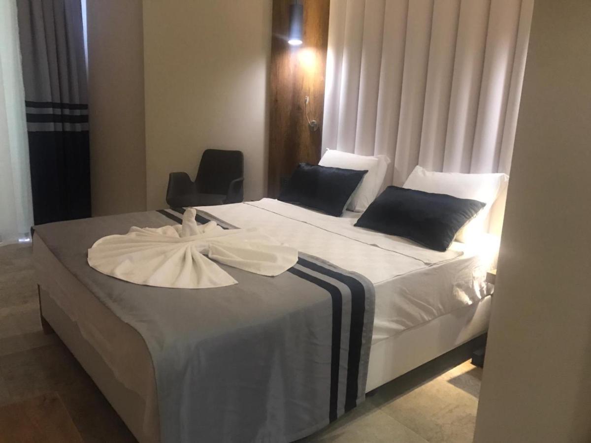 Sette Serenity Hotel (Adults Only) Алания Экстерьер фото