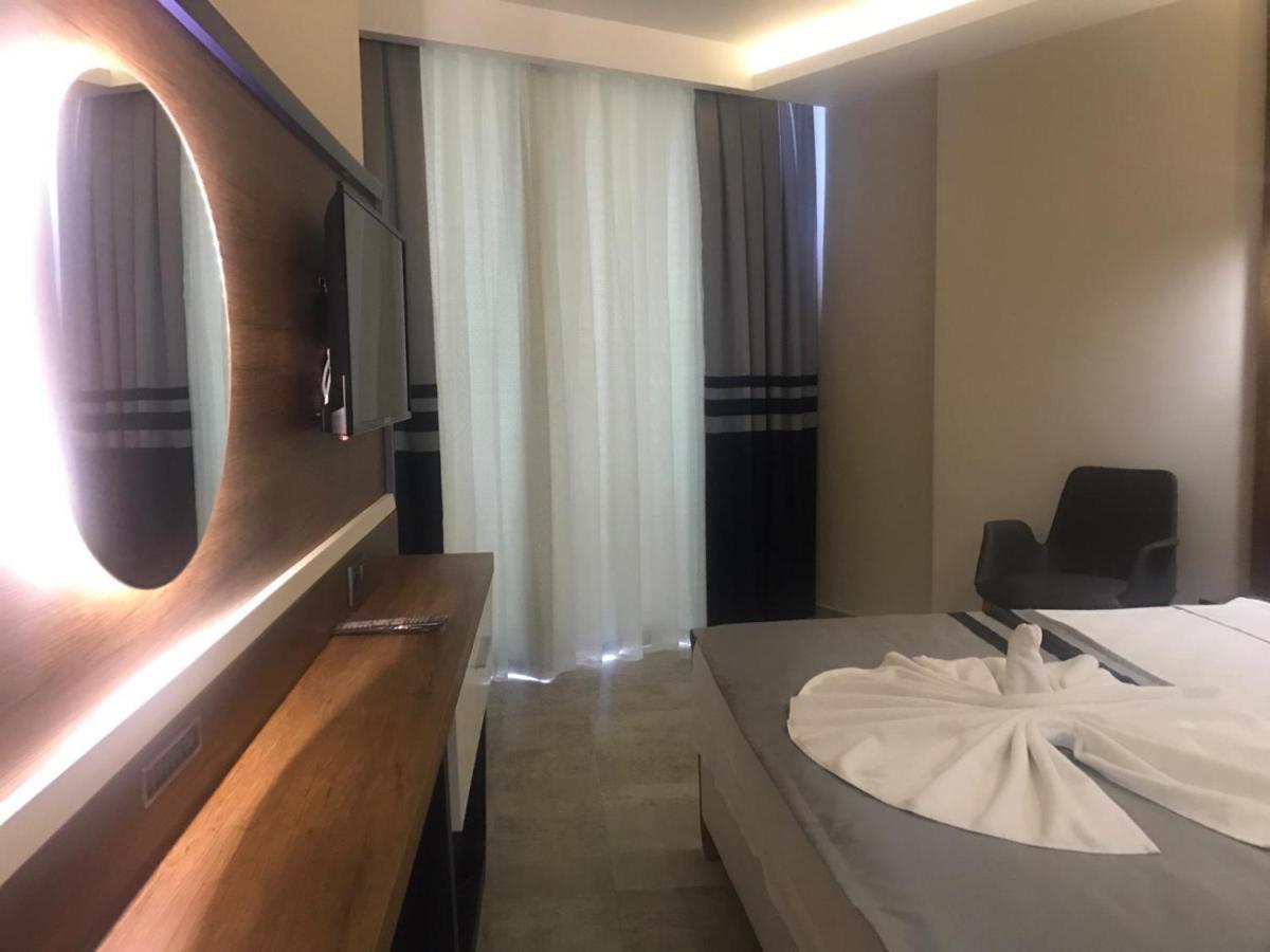 Sette Serenity Hotel (Adults Only) Алания Экстерьер фото