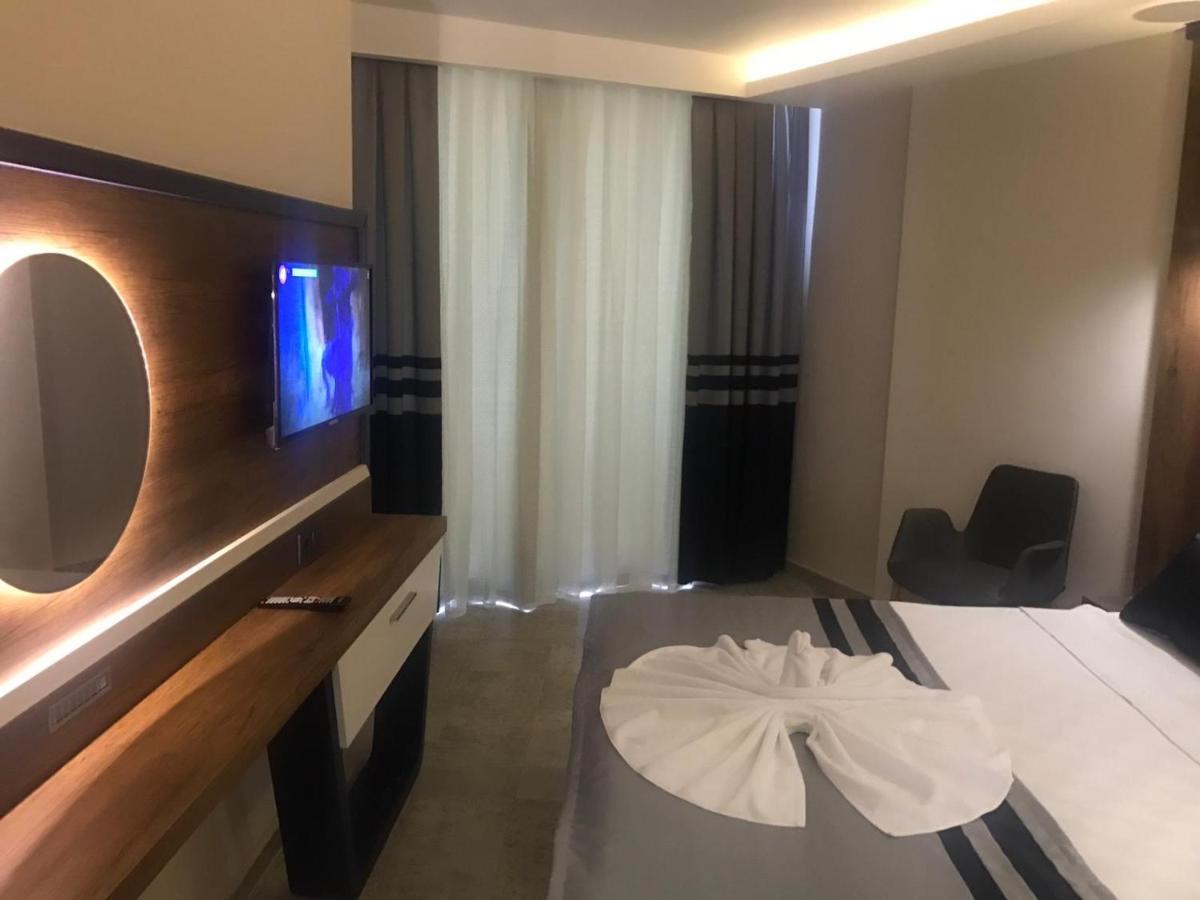 Sette Serenity Hotel (Adults Only) Алания Экстерьер фото